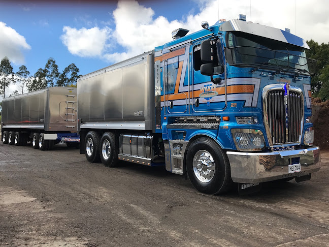 Wyatt Haulage Ltd - Warkworth