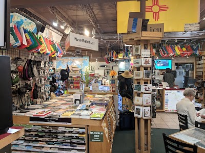 Travel Bug Specialty Book Store and Coffee Shop