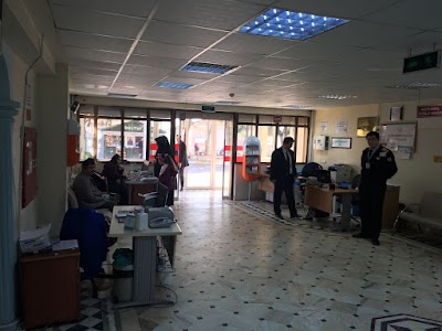 Photos of Chile State Hospital