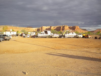 Rabbitbrush Repair & Storage