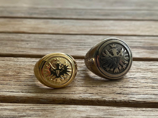 Der Adler Ring - Visual