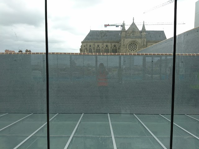 Le Couvent des Jacobins - Centre des Congrès de Rennes Métropole