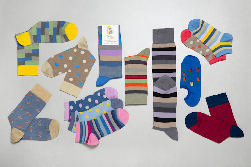CriCri Socks - Visual