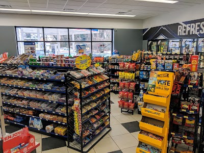 Quik-E Food Store & Deli