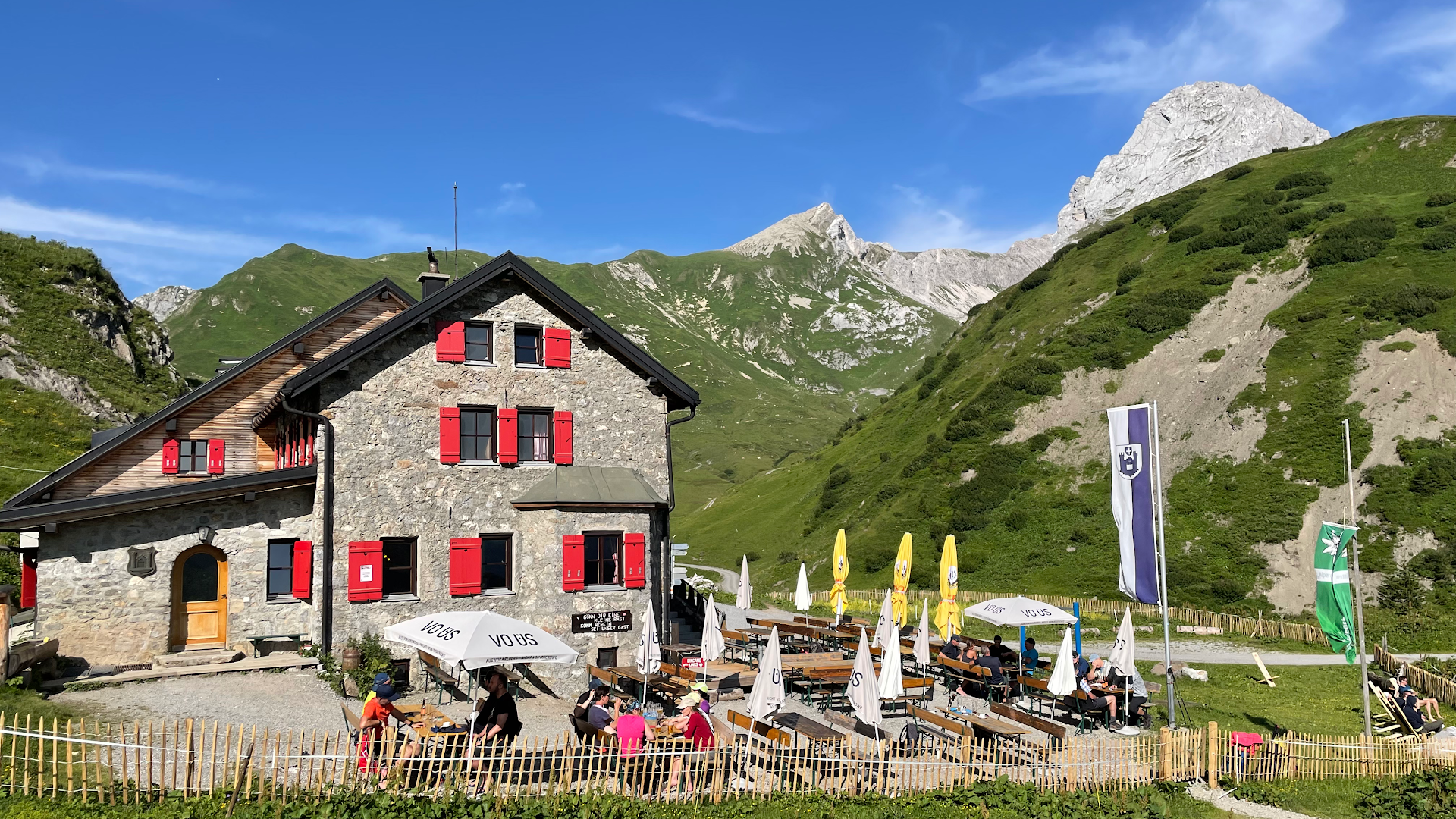Ravensburger Hütte