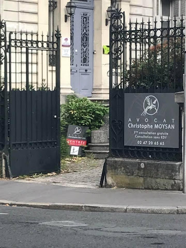 Avocat Moysan Christophe Tours - Thumbnail