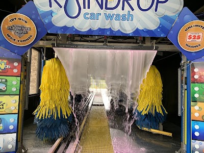 Raindrop Car Wash