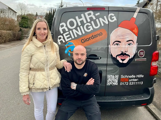 Rohrreinigung Giordano - Ulm