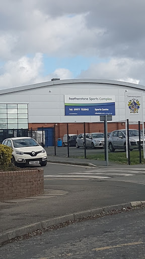Featherstone Sports Complex - Thumbnail