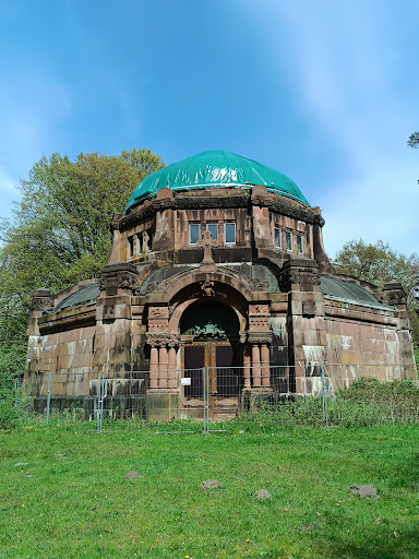 Eingang zum Ohlsdorfer Friedhof - Thumbnail