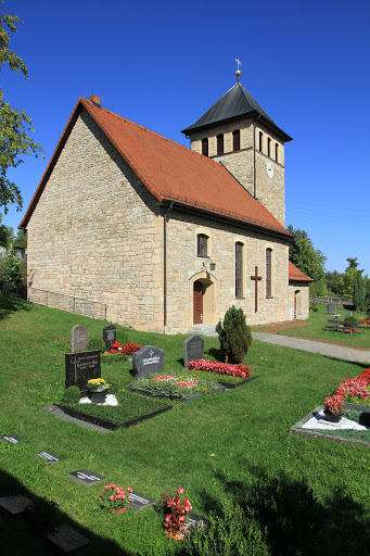 Christuskirche Harpersdorf