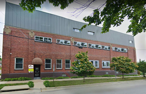 Cedar Rapids Screen Print