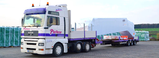 PFEFFERER Transporte - Logistik - Lagerung - Thumbnail