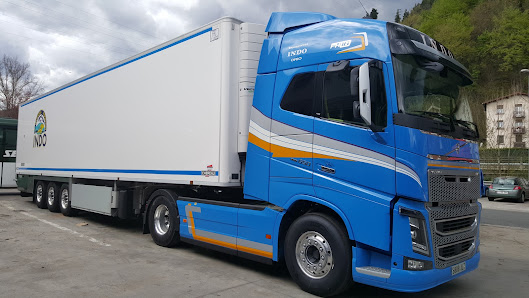 Transportes Frigoríficos Indo - Aia, Gipuzkoa