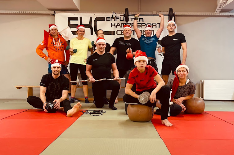 Erfurter Kampfsportcentrum e.V.