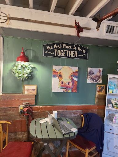 COWS -N- Canoes Country Mercantile Gallery - United States