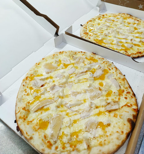 Génie Pizza - Ain / Jura (Food Truck)