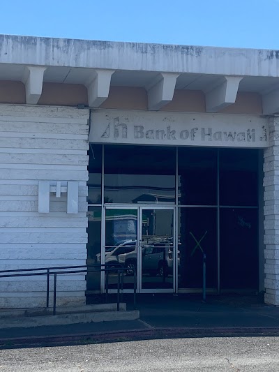 Bank of Hawaii ATM