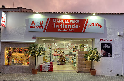 Manuel Vera -La tienda- Nanta, Arion & Pavo.