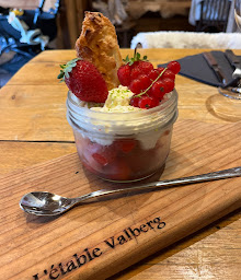 Photo n°10 de L’Étable à Péone (Restaurant français)