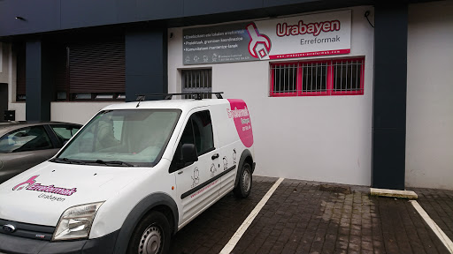 Urabayen Erreformak