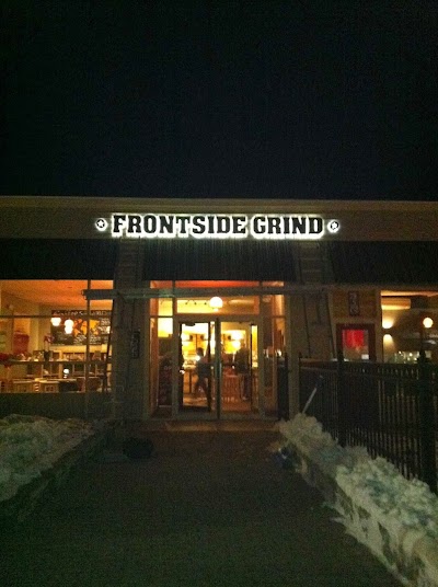 Frontside Coffee Roasters Delivery and Takeout Available