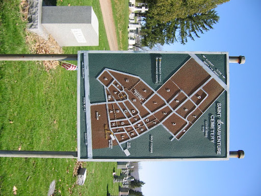 St Bonaventure Cemetery - Thumbnail