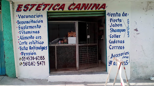 ESTETICA CANINA ALESAN - Mexico