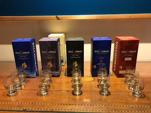 Islay Whisky Academy Education Gallery - United Kingdom