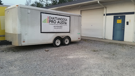 Chatt Pro Audio - Visual