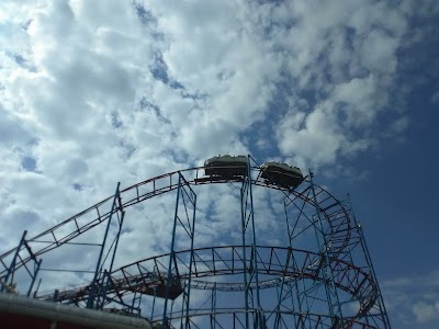 Sylvan Beach Amusement Park