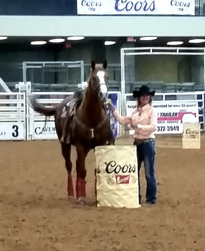 Devers Performance Horses - Visual