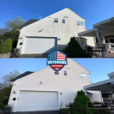 Veterans Softwash LLC