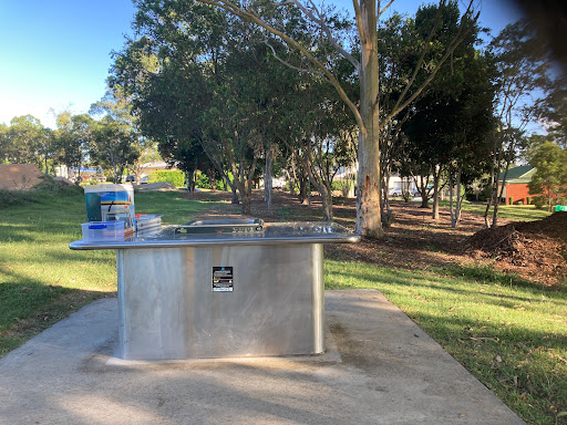 Public BBQ Newcomb Park