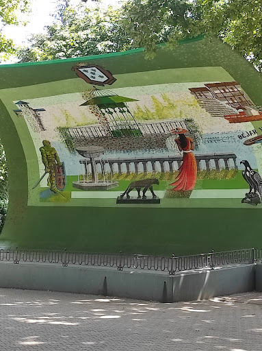 Corredera Park - Visual