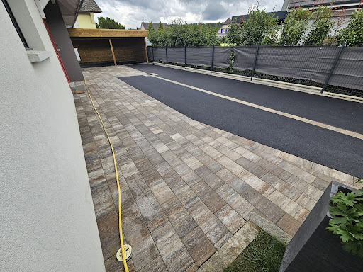 Photo de TP PRO DESIGN | Aménagement extérieur à Reiningue (68950)
