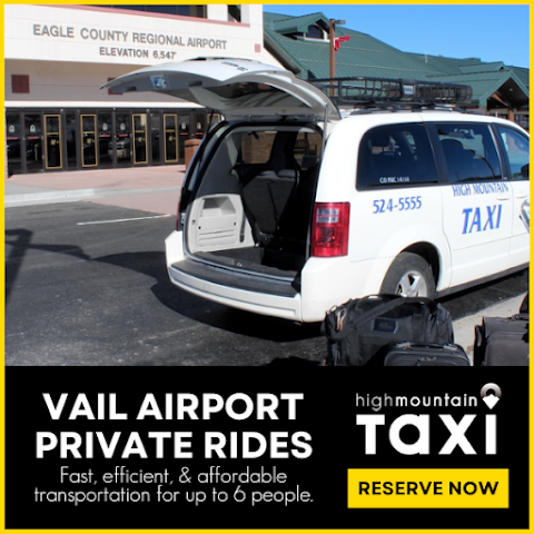 High Mountain Taxi by null