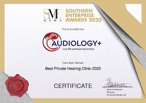 Audiology Plus Ltd - Fountain Therapies - Thumbnail