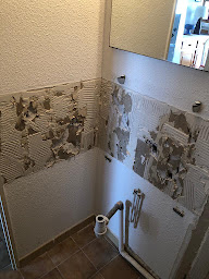 Photo n°7 de Rénovation du Bien-Etre, Peinture et Décoration à Saint-Cyprien (Peintre en bâtiment)