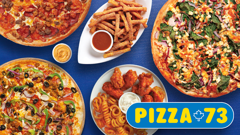 Pizza 73 — photo