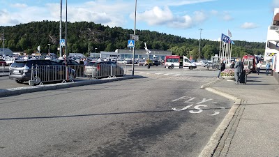 Photos of Kristiansand Airport