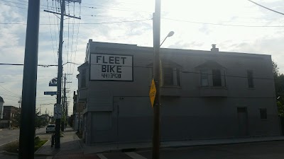 Fleet Bike Shop