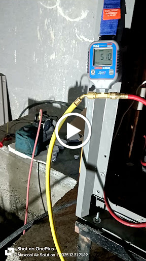 Vaccum process OF VRF system post image
