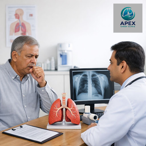 A cough that refuses to go away or frequent breathlessness is more than just an irritation – it c… post image