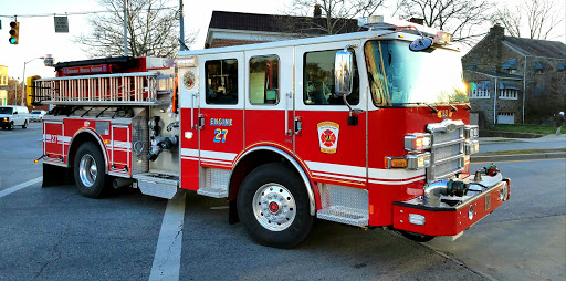 Baltimore Fire Department - Thumbnail