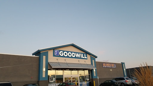 Union Gap Goodwill - Visual