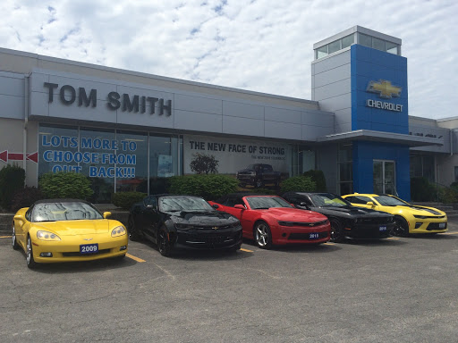 Tom Smith Chevrolet Buick GMC