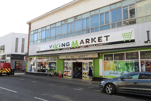 Viking Market Logo