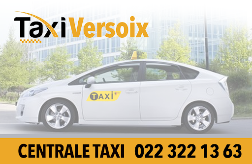Taxi Versoix