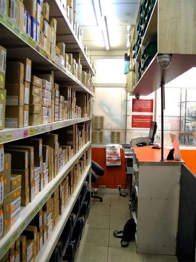 Batteries Montgallet